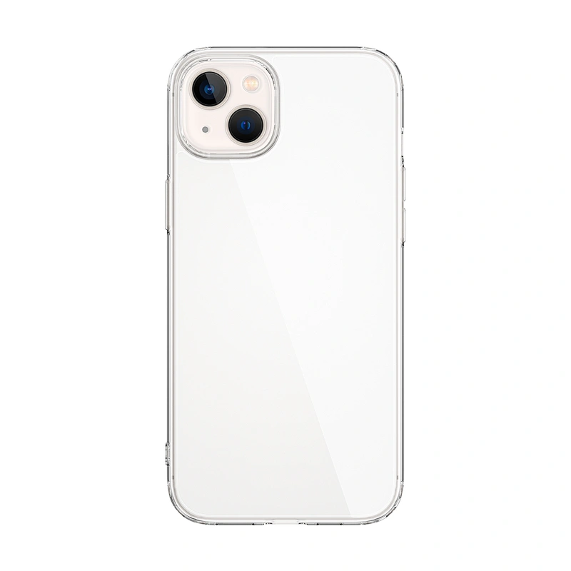 Clear iphone case for iPhone 15 series